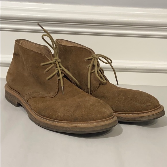1901 suede shoes